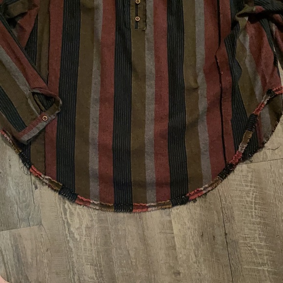 Boutique Boho top - Picture 4 of 4